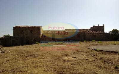 Rif. 306 | Tripi | Antico borgo di fabbricati rurali con ampio terreno