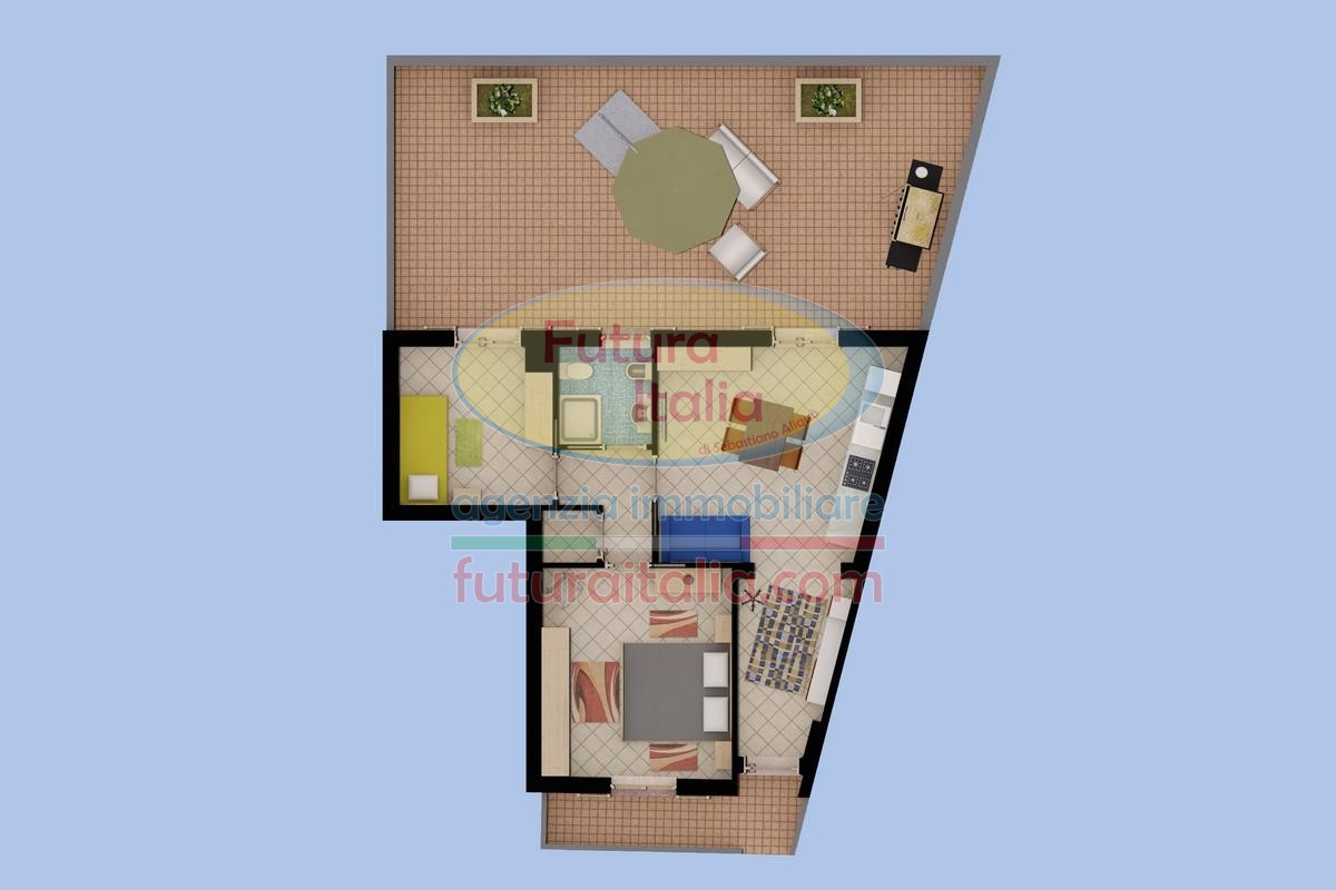 Rif. Madama | P.T. Est | Terme V. | Appartamento in villa, nuovissima costruzione in VENDITA