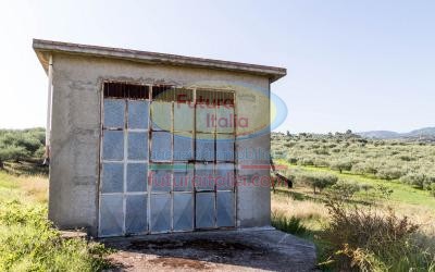 Rif. 462 | Furnari | Locale deposito in zona agricola