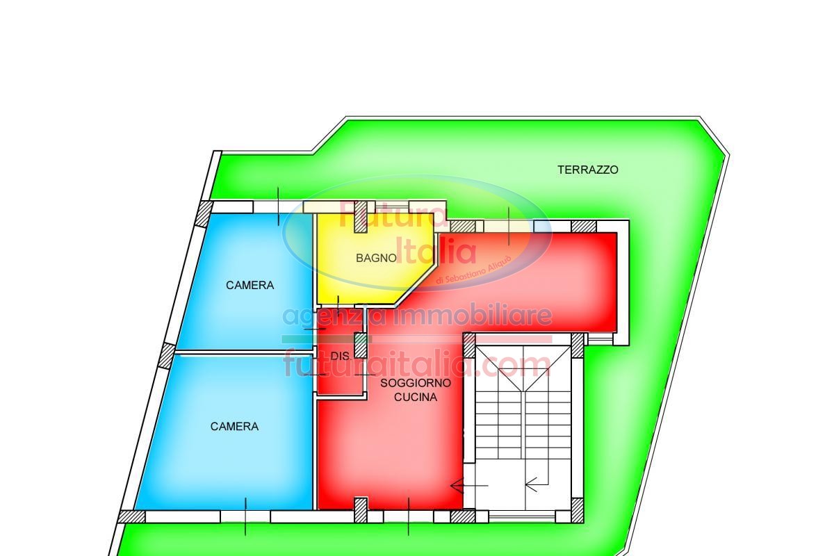Rif. Madama | P.2 | Terme V. | Appartamento in villa, nuovissima costruzione