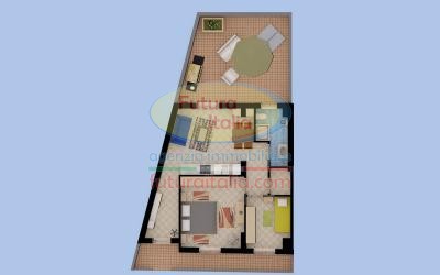 Rif. Madama | P.T. Ovest | Terme V. | Appartamento in villa, nuovissima costruzione in VENDITA