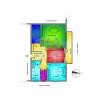 Rif. 472 | Terme V. | Appartamento 5 vani zona centrale