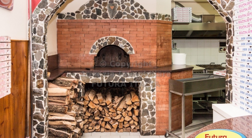 Rif. 441 - Terme Vigliatore - Attività di ristorazione in VENDITA Rif. 441 - Terme Vigliatore - Attività di ristorazione in VENDITA