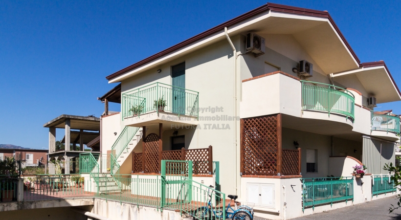 Rif. 425 - Tonnarella - Appartamento a 500 mt dal mare Rif. 425 - Tonnarella - Appartamento a 500 mt dal mare