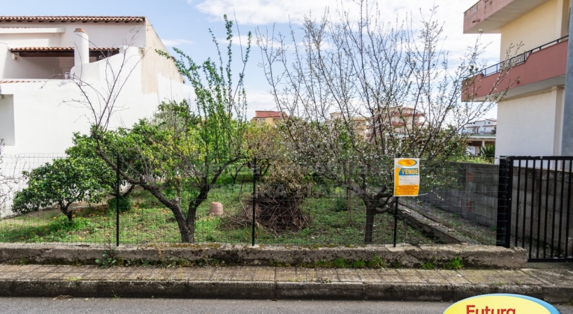 Rif. 440 - Terme Vigliatore - Terreno edificabile B/2 in VENDITA Rif. 440 - Terme Vigliatore - Terreno edificabile B/2 in VENDITA