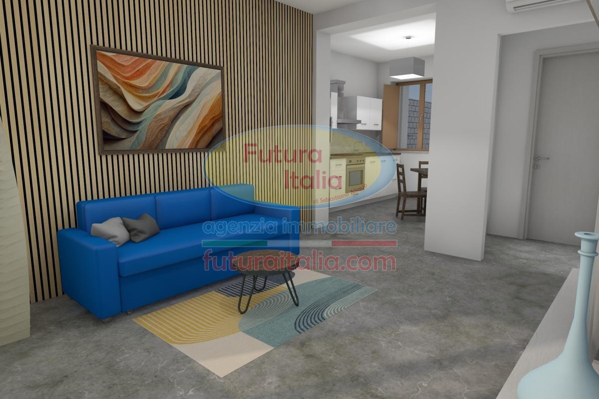 Rif. 540 | Terme Vigliatore | Appartamento indipendente nel cuore cittadino