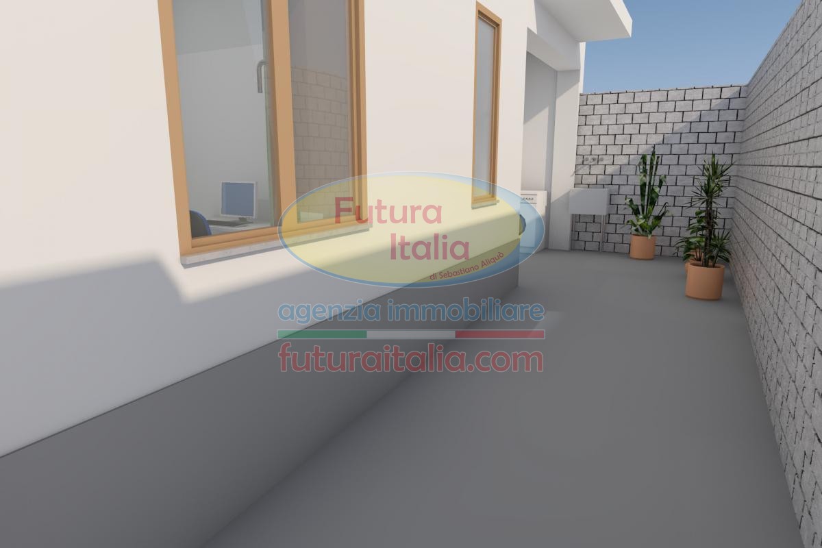 Rif. 540 | Terme Vigliatore | Appartamento indipendente nel cuore cittadino