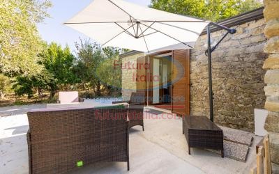 Rif. 541 | Tripi - Abakainon fraz. Campogrande | Casetta in pietra con uliveto privato, a pochi chilometri dal mare