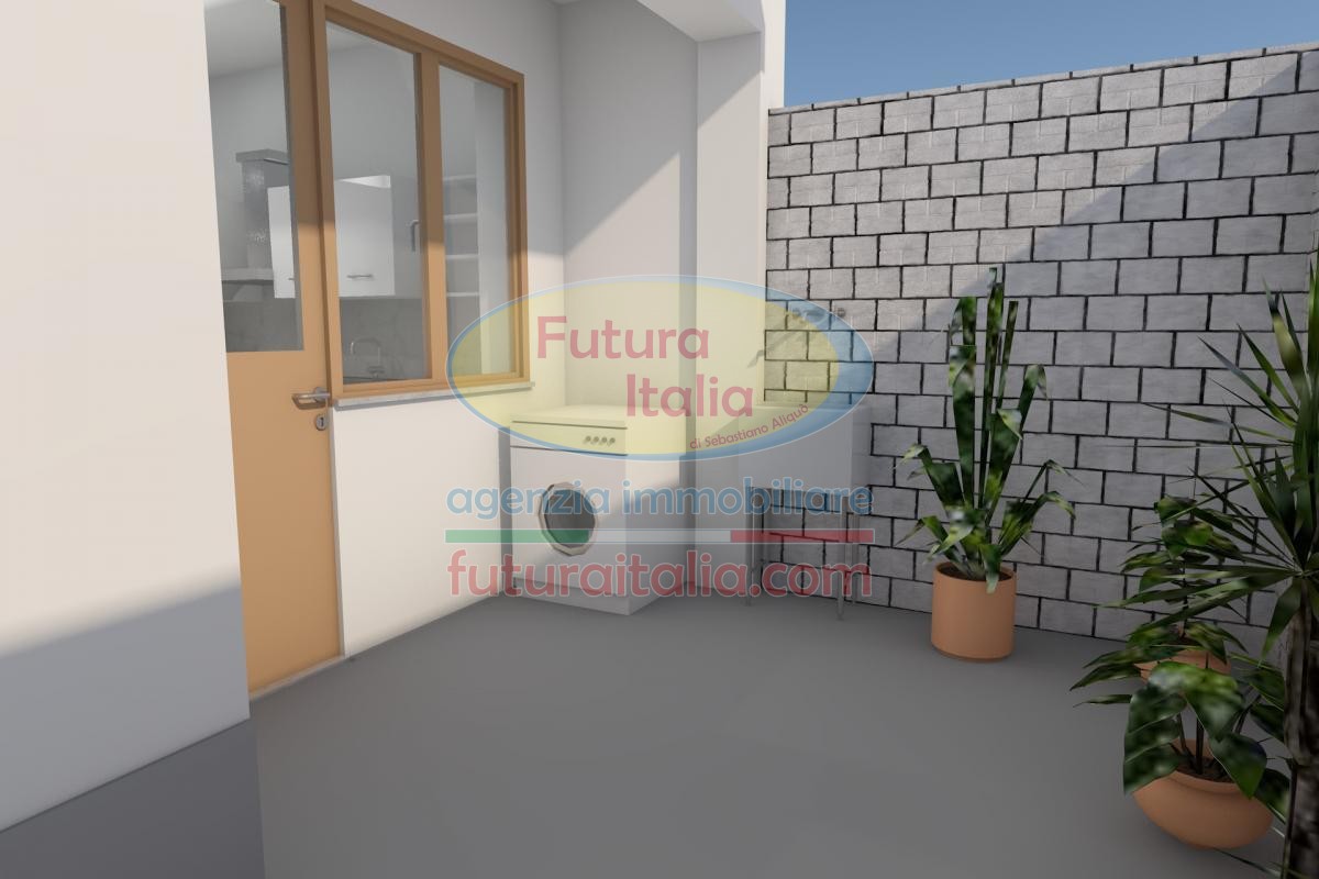 Rif. 540 | Terme Vigliatore | Appartamento indipendente nel cuore cittadino