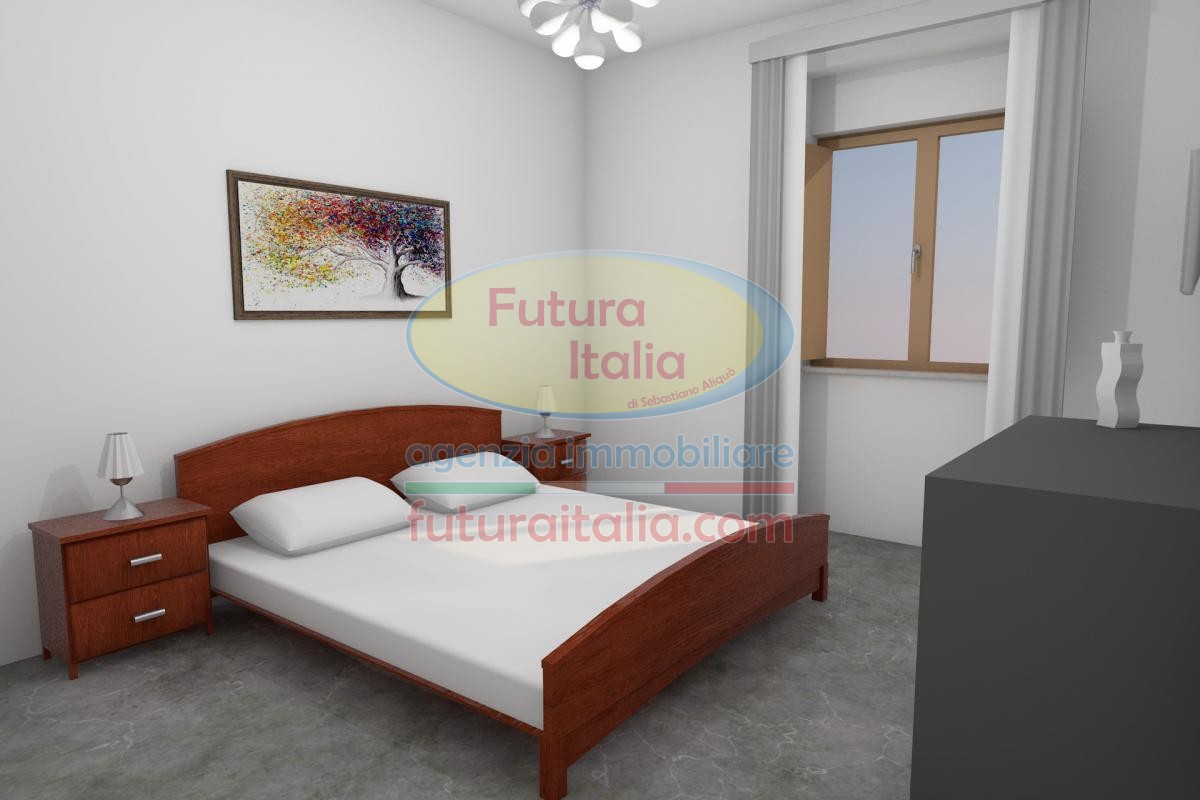 Rif. 540 | Terme Vigliatore | Appartamento indipendente nel cuore cittadino