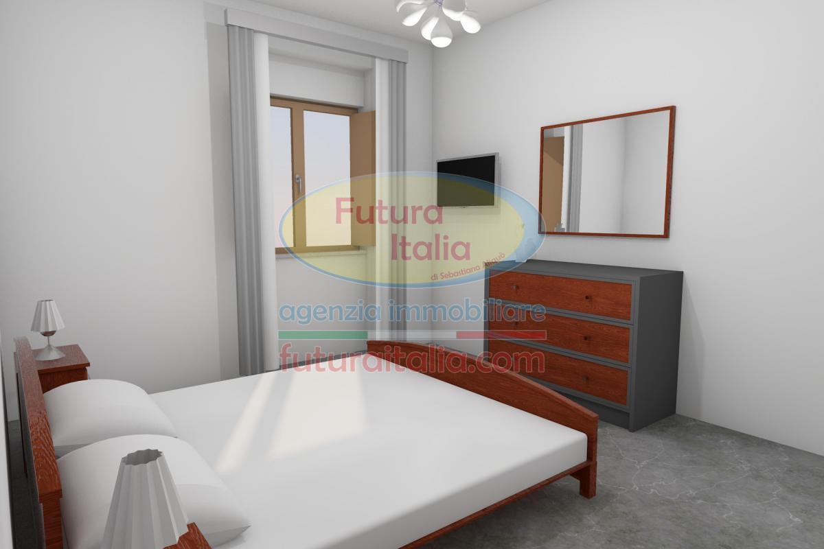 Rif. 540 | Terme Vigliatore | Appartamento indipendente nel cuore cittadino