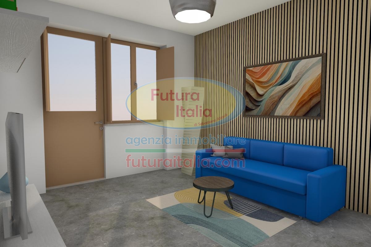 Rif. 540 | Terme Vigliatore | Appartamento indipendente nel cuore cittadino