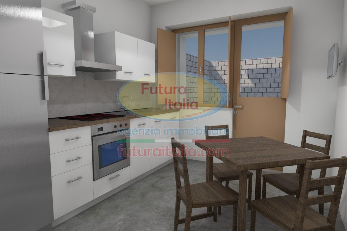 Rif. 540 | Terme Vigliatore | Appartamento indipendente nel cuore cittadino