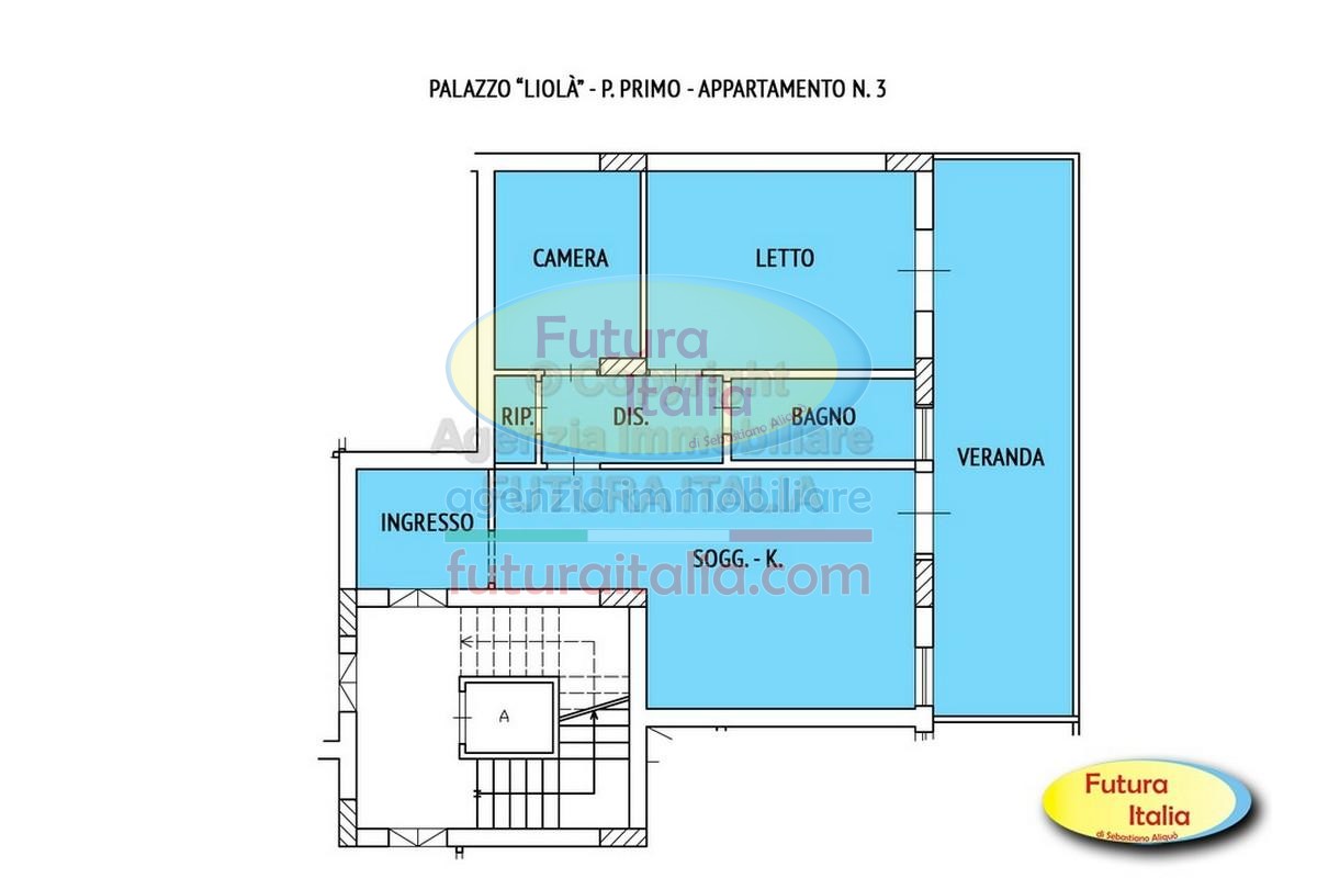 Rif. Liolà - P1|3 | Pace del Mela (Giammoro) | Appartamento nuova costruzione