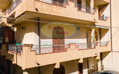 Rif. 505 | Terme Vigliatore | Appartamento sei vani in ottima zona residenziale