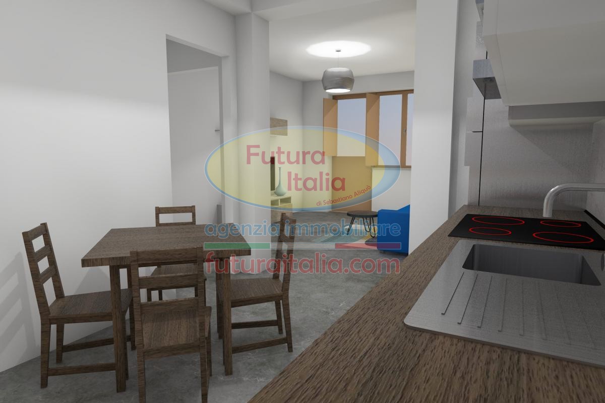 Rif. 540 | Terme Vigliatore | Appartamento indipendente nel cuore cittadino