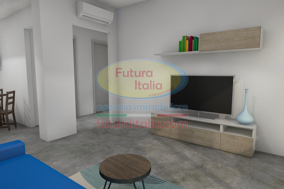 Rif. 540 | Terme Vigliatore | Appartamento indipendente nel cuore cittadino