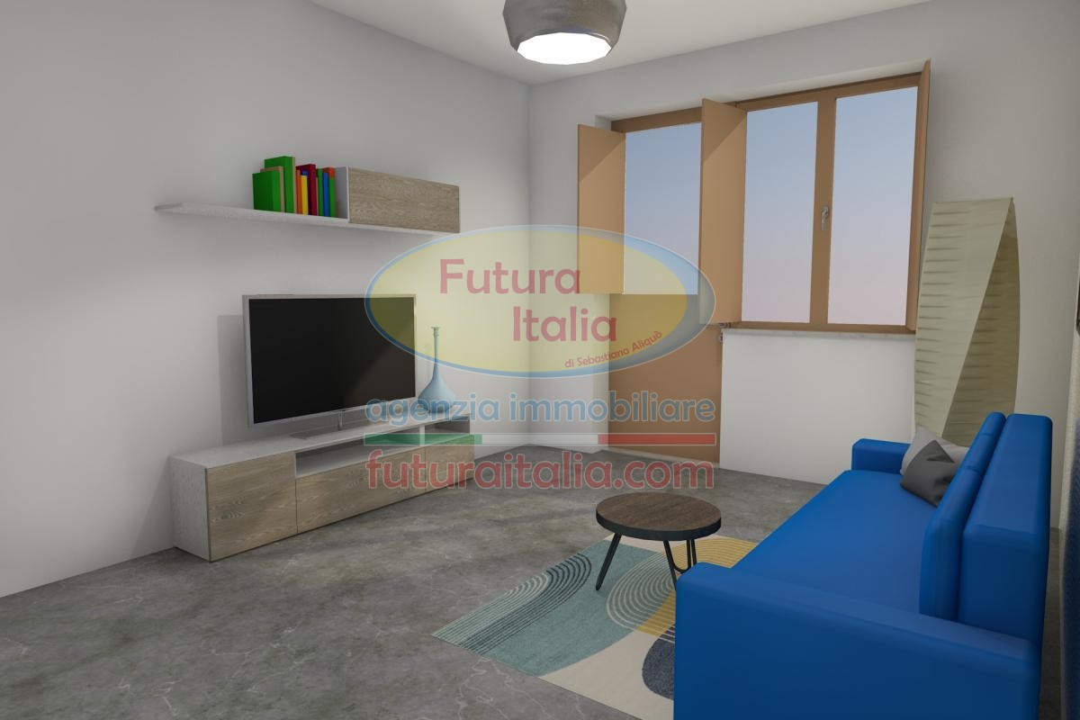Rif. 540 | Terme Vigliatore | Appartamento indipendente nel cuore cittadino