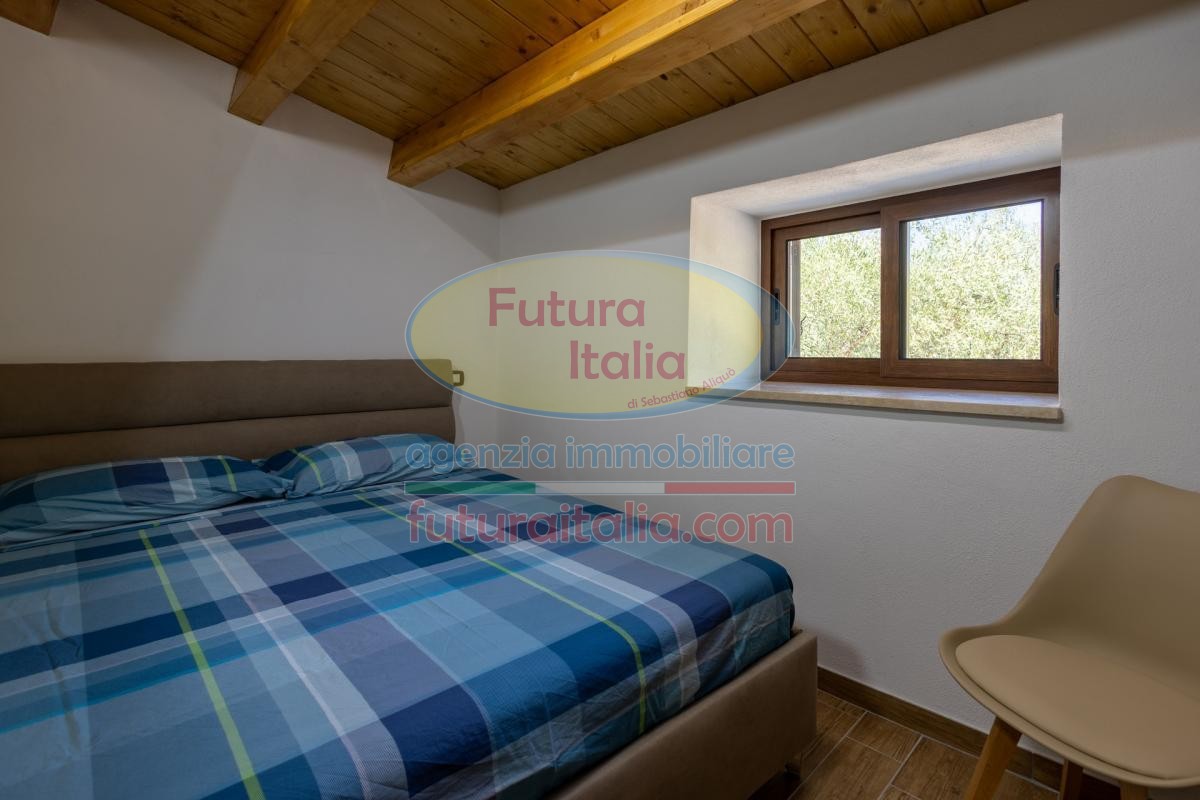Rif. 541 | Tripi - Abakainon fraz. Campogrande | Casetta in pietra con uliveto privato, a pochi chilometri dal mare
