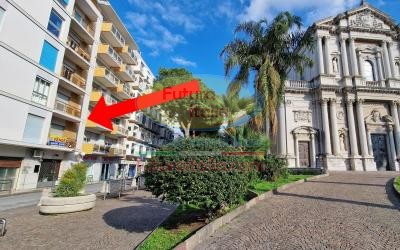 Rif. 524 | Barcellona P.G. | Appartamento ristrutturato in piazza Duomo - ideale per ufficio o abitazione