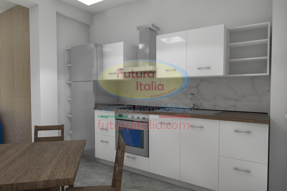 Rif. 540 | Terme Vigliatore | Appartamento indipendente nel cuore cittadino