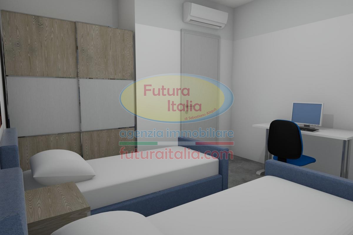 Rif. 540 | Terme Vigliatore | Appartamento indipendente nel cuore cittadino