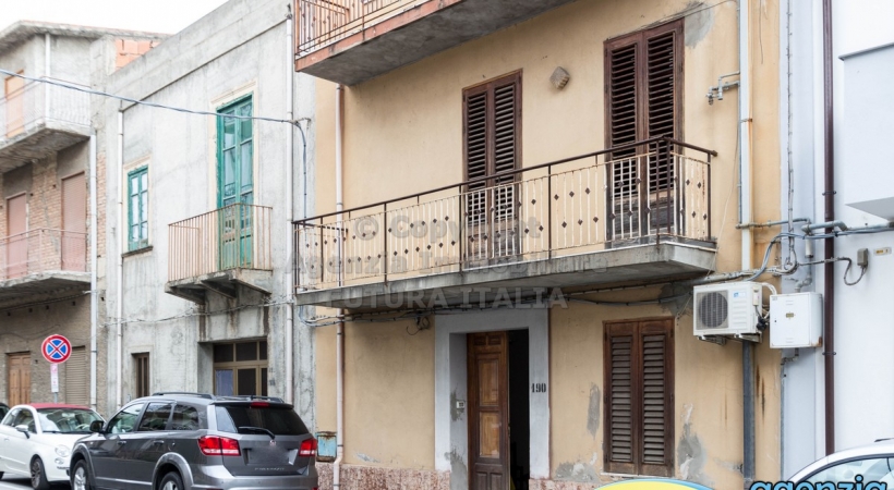 Rif. 458 - Terme Vigliatore - Casa singola in VENDITA Rif. 458 - Terme Vigliatore - Casa singola in VENDITA