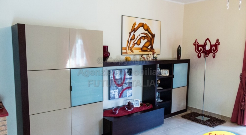 Rif. 377 - Terme Vigliatore - Appartamento con cortile in VENDITA Rif. 377 - Terme Vigliatore - Appartamento con cortile in VENDITA