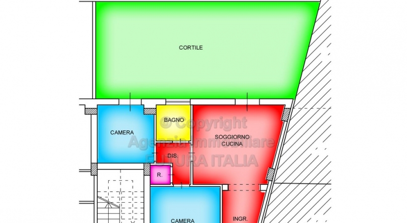 Rif. Madama | P.T. Est - Terme Vigliatore - Appartamento in villa, nuovissima costruzione in VENDITA Rif. Madama | P.T. Est - Terme Vigliatore - Appartamento in villa, nuovissima costruzione in VENDITA