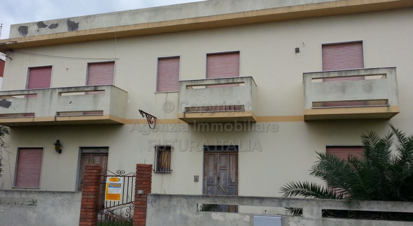 Rif. 324 - Terme Vigliatore - Edificio con ruderi zona mare in VENDITA Rif. 324 - Terme Vigliatore - Edificio con ruderi zona mare in VENDITA