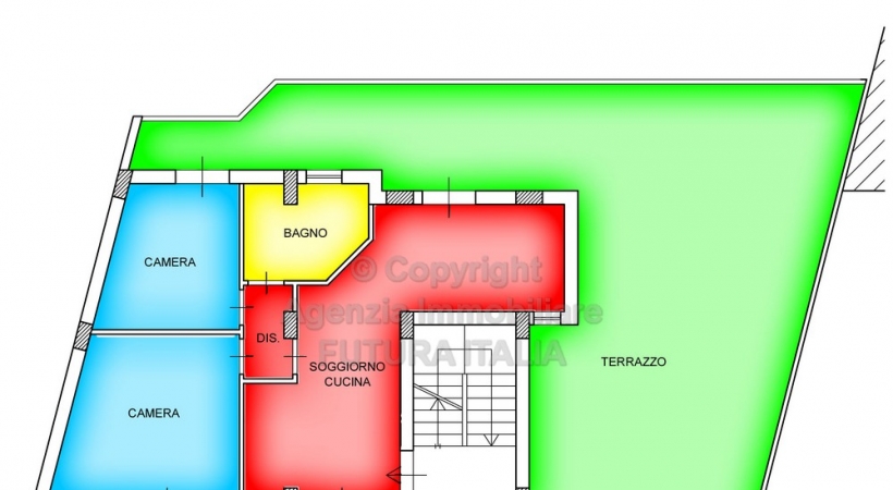 Rif. Madama | P.1 - Terme Vigliatore - Appartamento in villa, nuovissima costruzione in VENDITA Rif. Madama | P.1 - Terme Vigliatore - Appartamento in villa, nuovissima costruzione in VENDITA