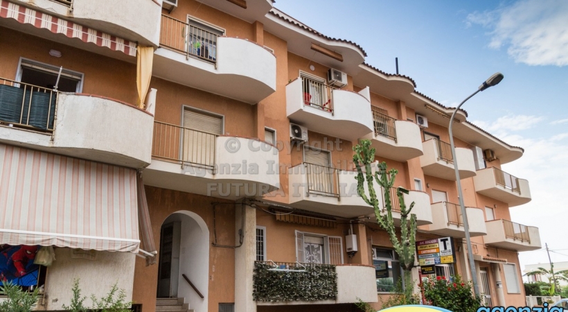 Rif. 449 - Terme Vigliatore - Appartamento zona mare in VENDITA Rif. 449 - Terme Vigliatore - Appartamento zona mare in VENDITA
