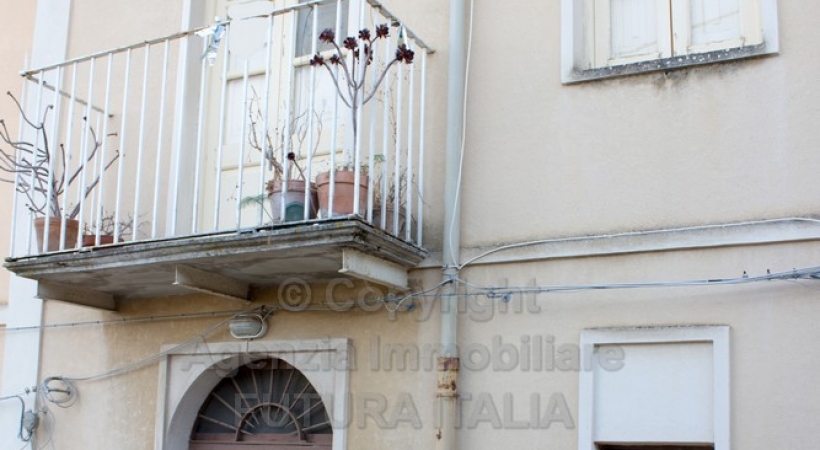 Rif. 360 - Tripi - Casa singola panoramica in VENDITA Rif. 360 - Tripi - Casa singola panoramica in VENDITA