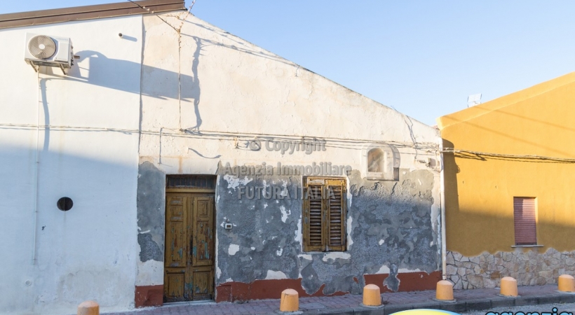 Rif. 484 - Terme Vigliatore - Casa singola zona mare in VENDITA Rif. 484 - Terme Vigliatore - Casa singola zona mare in VENDITA