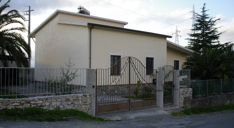 Rif. 186 - Castroreale - Villa in VENDITA Rif. 186 - Castroreale - Villa in VENDITA