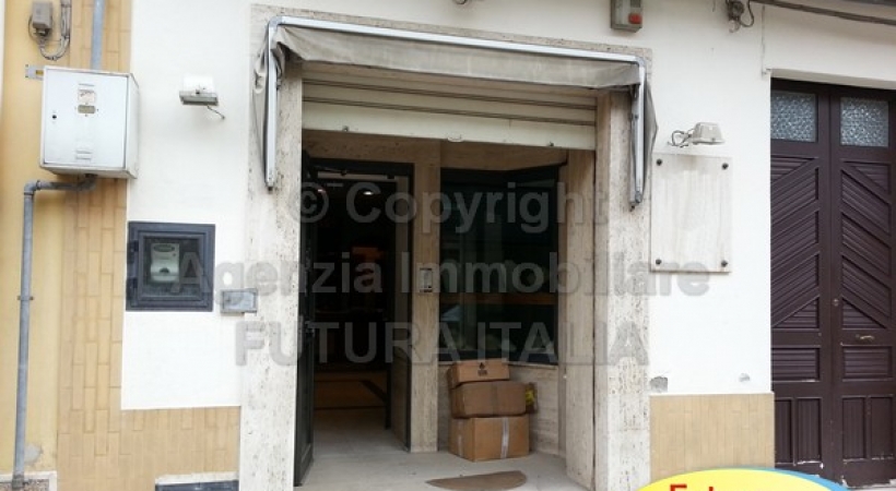 Rif. 310 - Terme Vigliatore - Locale commerciale in VENDITA Rif. 310 - Terme Vigliatore - Locale commerciale in VENDITA