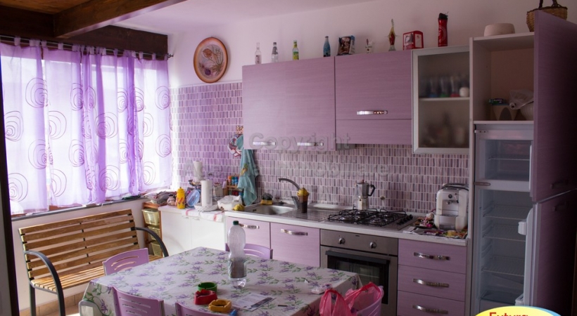 Rif. 364 - Tonnarella - Appartamento in mansarda vicinissimo al mare in VENDITA Rif. 364 - Tonnarella - Appartamento in mansarda vicinissimo al mare in VENDITA