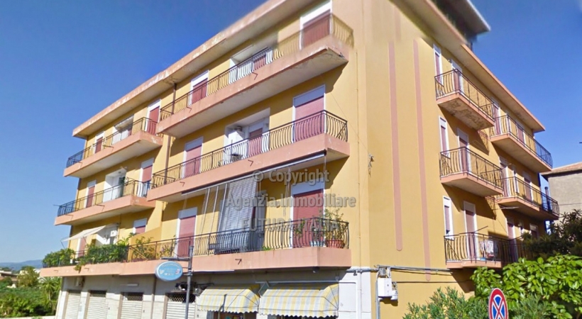 Rif. 472 - Terme Vigliatore - Appartamento 5 vani zona centrale in VENDITA Rif. 472 - Terme Vigliatore - Appartamento 5 vani zona centrale in VENDITA